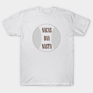 Nacas Baa Nasta T-Shirt